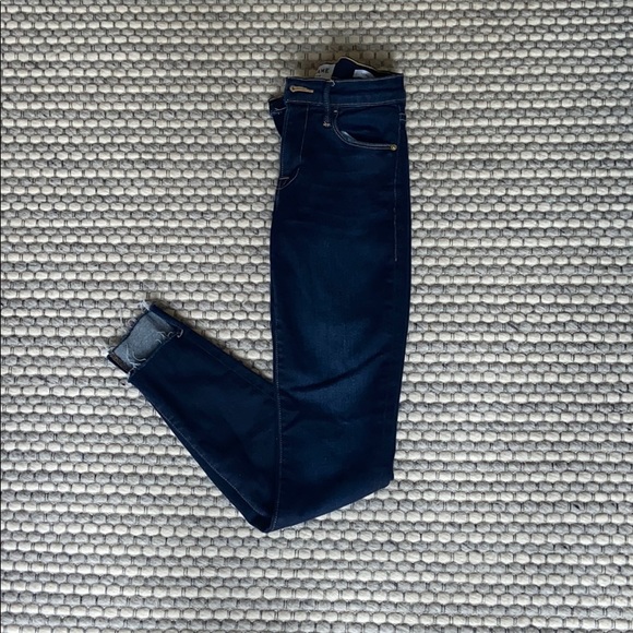 FRAME Denim “Le High Skinny” - Picture 6 of 6